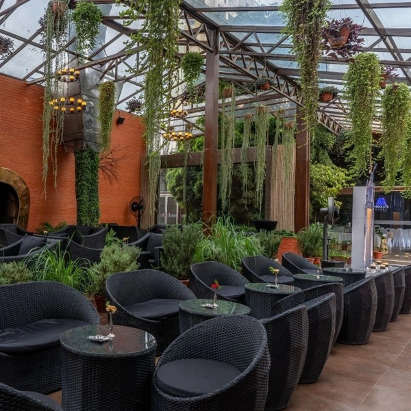 The Malla Hotel Kathmandu 5