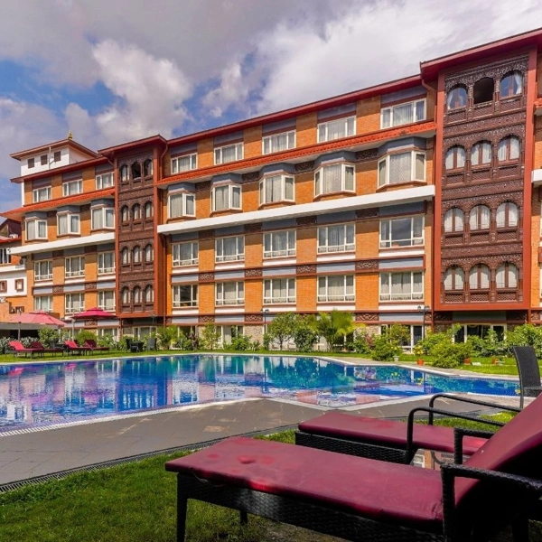 The Malla Hotel Kathmandu 6