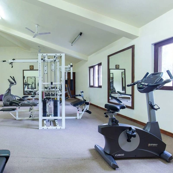 The Malla Hotel Kathmandu 7