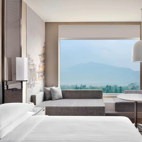 The Marriot Kathmandu Hotel 2 1