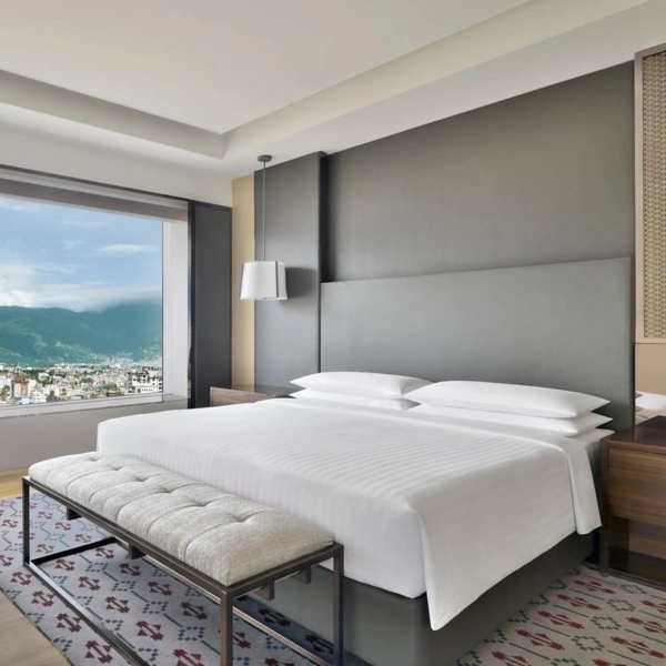 The Marriot Kathmandu Hotel 2
