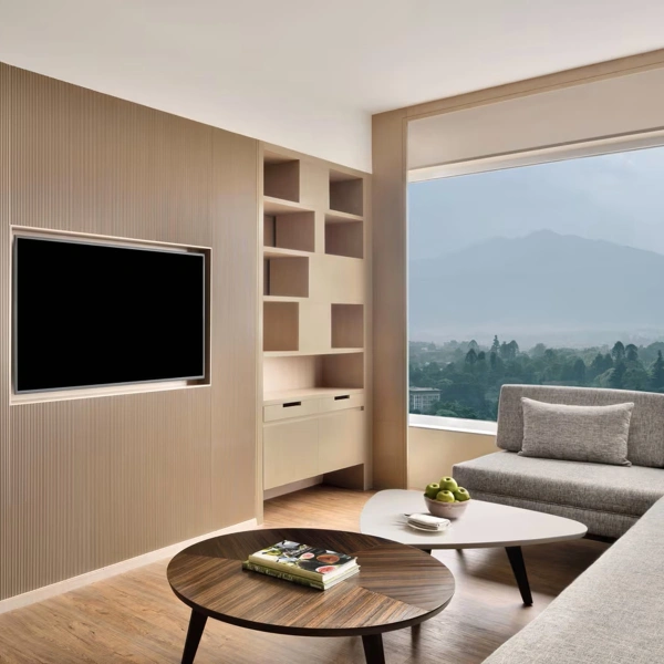 The Marriot Kathmandu Hotel 5