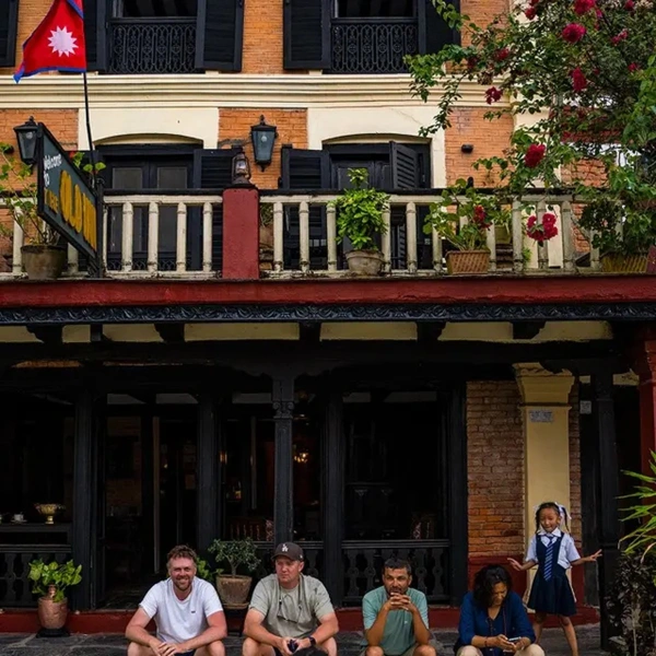 The Old Inn Bandipur 6