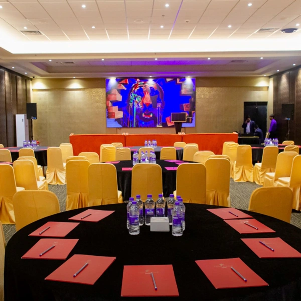 Tiger Palace Lumbini 1