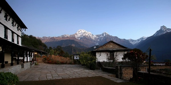 Ghandruk Lodge