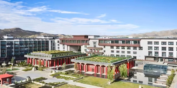 Hilton Shigatse Tibet