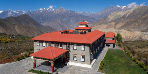 Lo Mustang Himalayan Resort