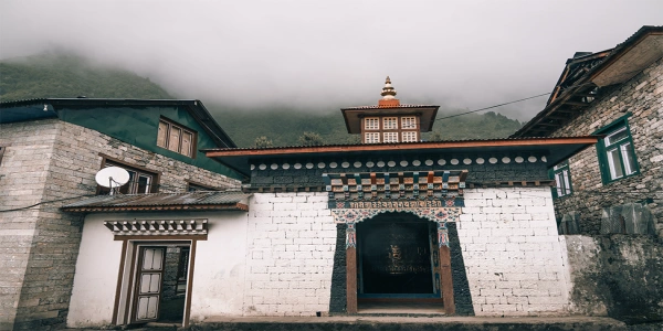 Mountain Lodge Lukla