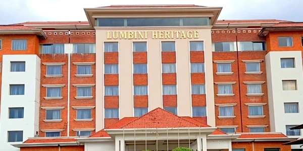 Lumbini Heritage Hotel