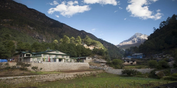 Mountain Lodge Monjo