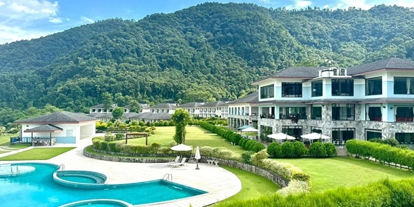 Mountain Glory Forest Resort