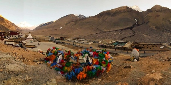 Rongbuk Monastery Guesthouse