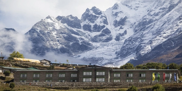Mountain Lodge Namche