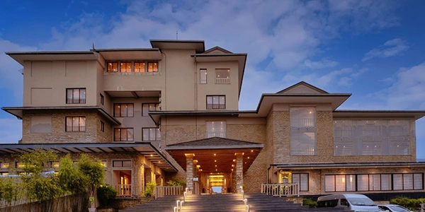 Sarangkot Mountain Lodge