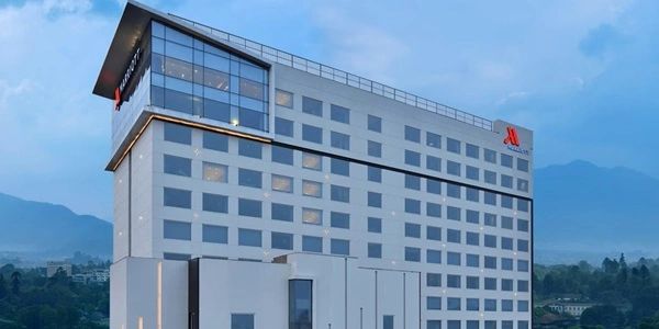 Kathmandu Marriott Hotel