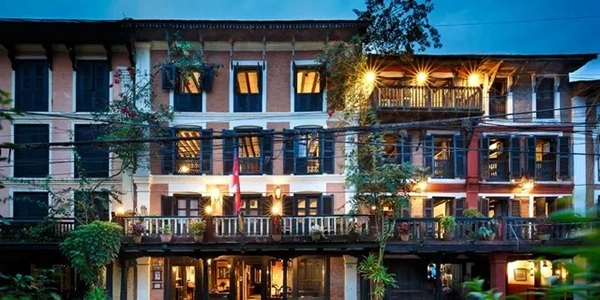 The Old Inn Bandipur