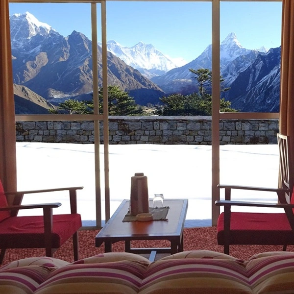 Top 10 Luxury Hotels in Nepal