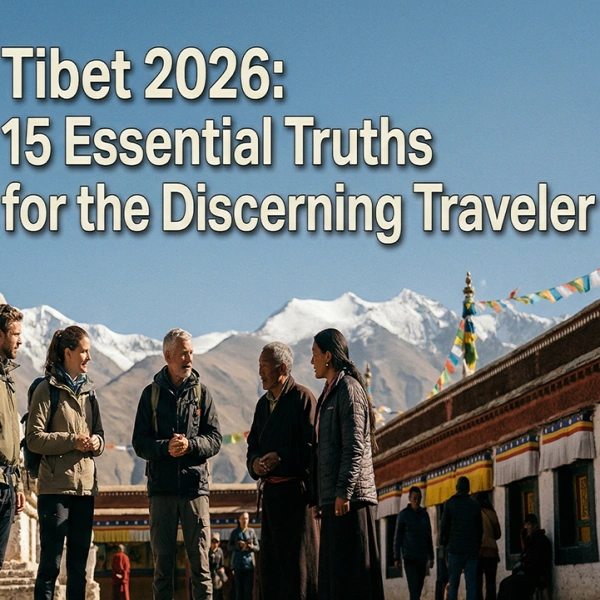 15 Tibet Facts for Luxury Travelers in 2026
