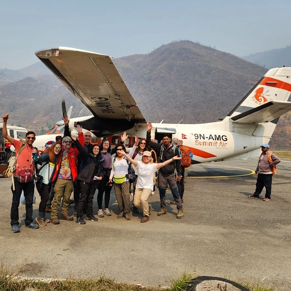 Domestic Flights in Nepal: Weather, Delays & Helicopters