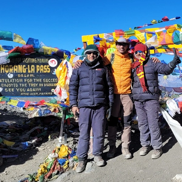 Manaslu Circuit vs Annapurna Circuit: How to Choose