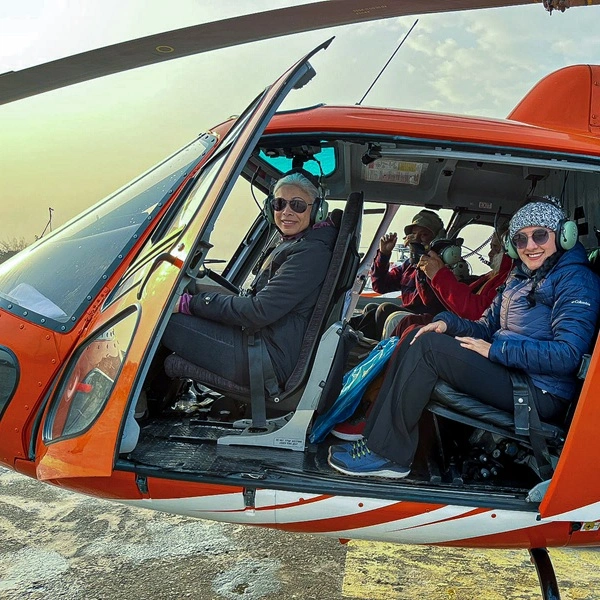 Nepal Helicopter Tours