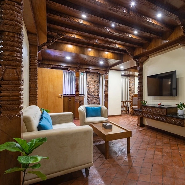 Top 7 Luxury Hotels in Kathmandu