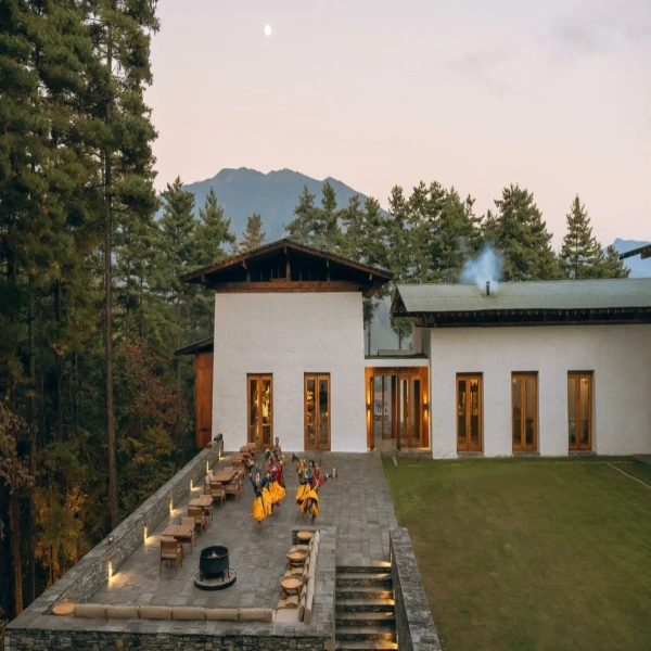 Luxury Hotels in Thimphu