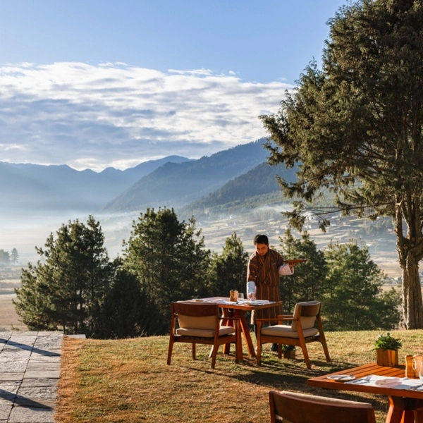 Top 10 Luxury Hotels in Bhutan