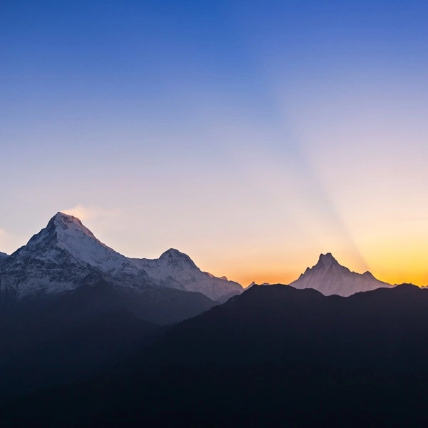 Luxury Poon Hill Trek for Families With Kids in Nepal