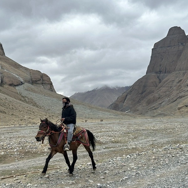 Best Route to Kailash Kerung vs Lhasa vs Helicopter