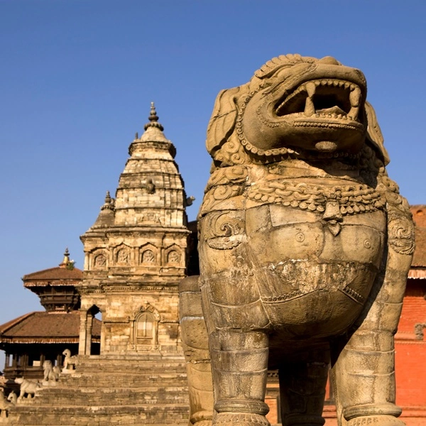 Bhaktapur Durbar Square
