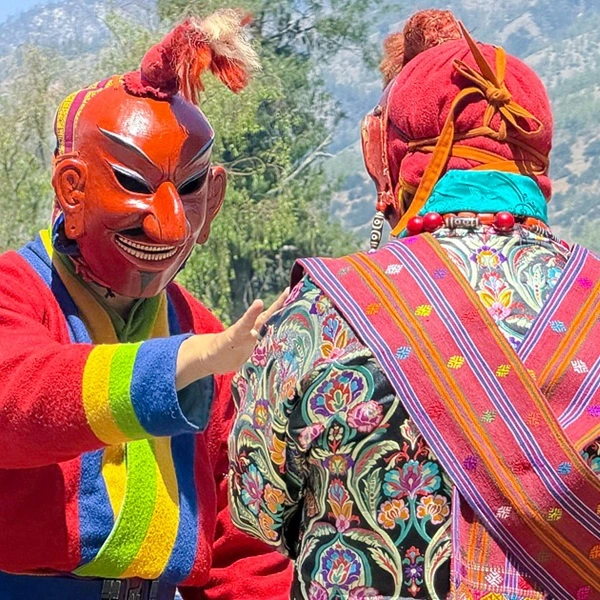 Bhutan Festivals