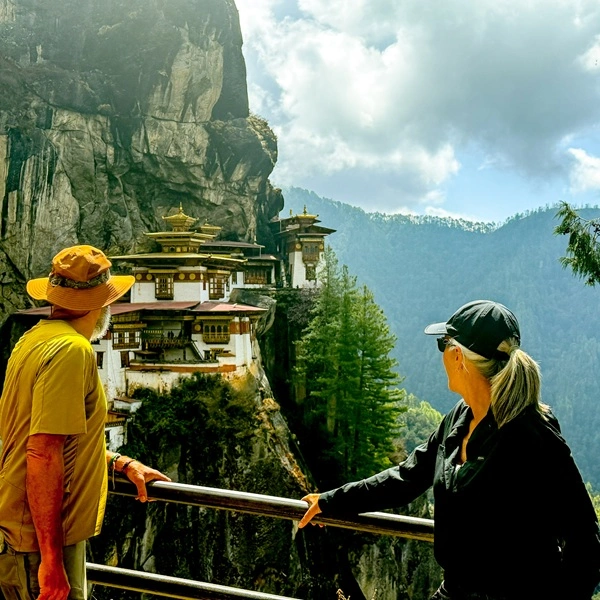 Bhutan for First-Time Travelers