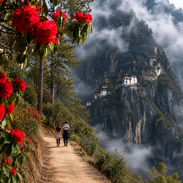 bhutan-with-children