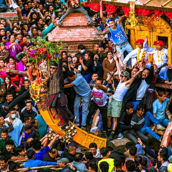 Biska Jatra Festival