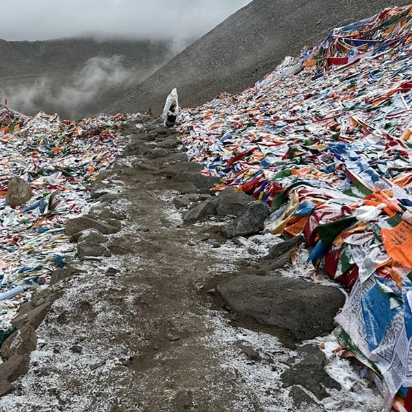 Dolma La Pass: The Hardest Day of the Kailash Kora