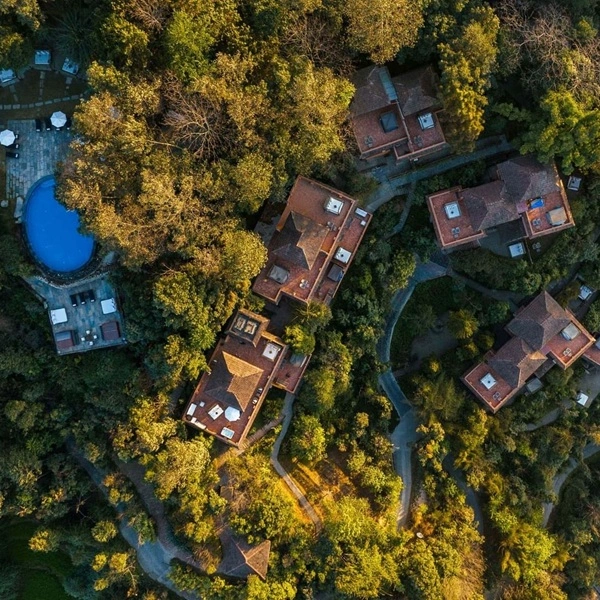 Luxury Resorts in Dhulikhel Nepal
