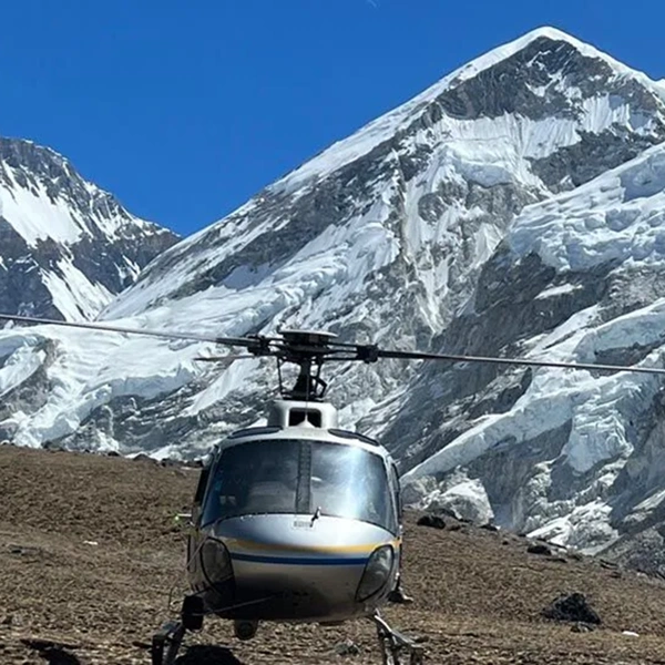 Everest Without Trekking