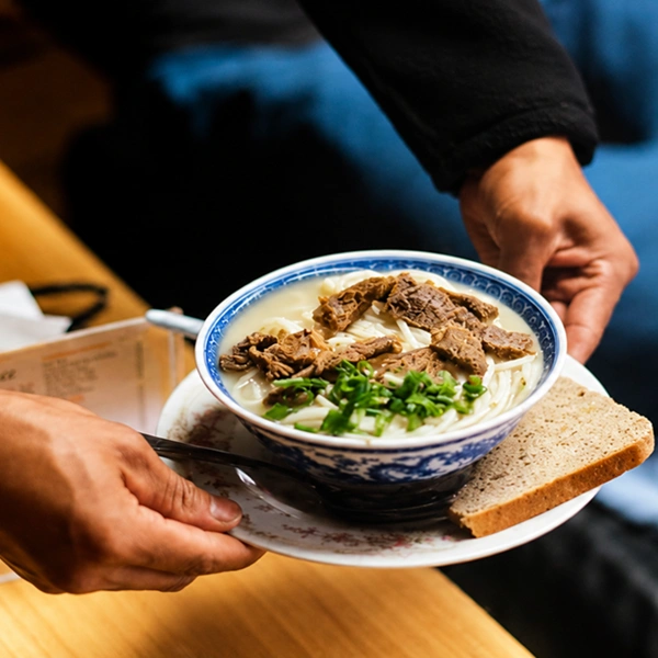 Food on the Everest Base Camp Trek: The Luxury Guide