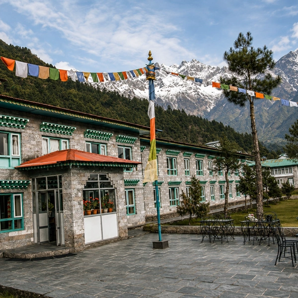 Everest View Trek Luxury Lodges