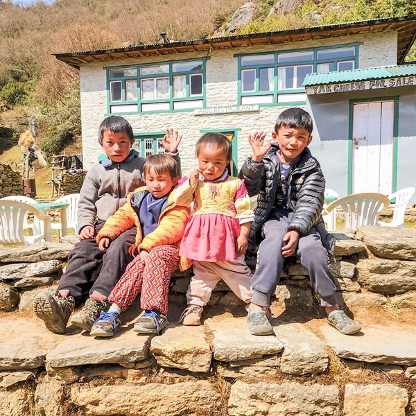 Everest with Children