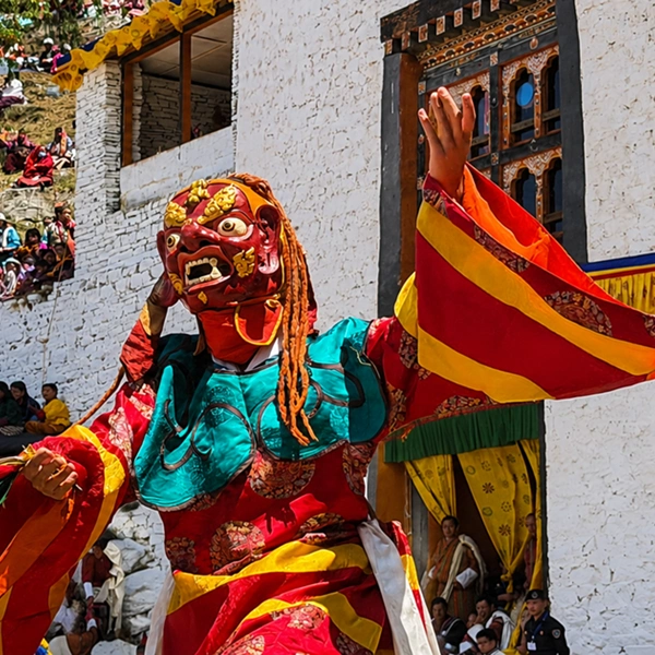 Festivals of Upper Mustang: Tiji, Yartung & Losar