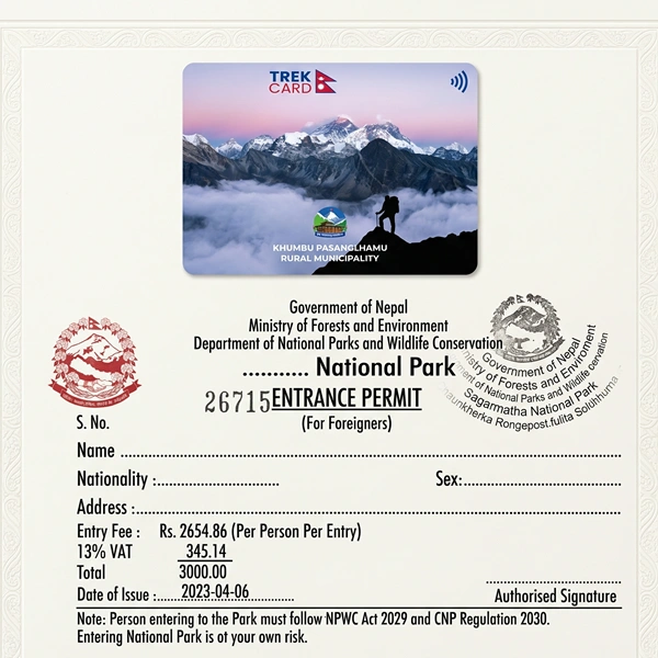 EBC Permits and TIMS
