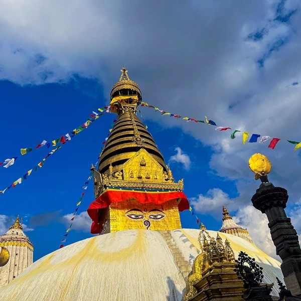 Swayambhunath