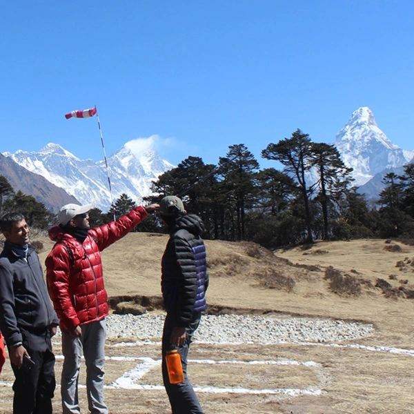 Namche Bazaar Luxury Lodges: Where to Stay on EBC