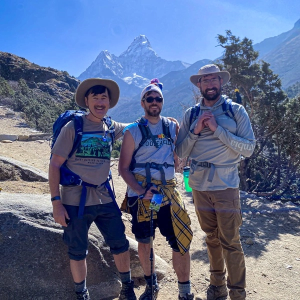 Altitude Sickness on the Luxury Everest Base Camp Trek