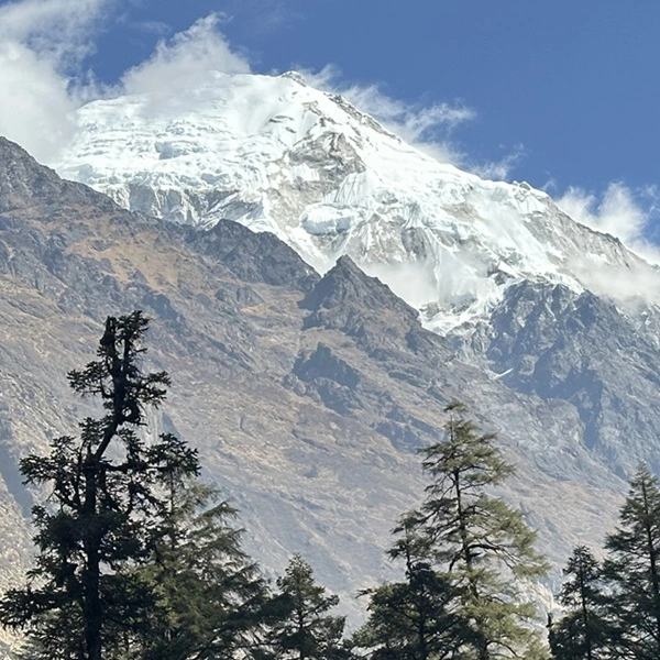 Langtang Valley Trek: Kyanjin Gompa, Cheese & Quiet