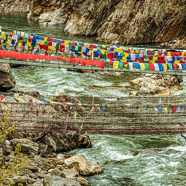 Bhutan Honeymoon