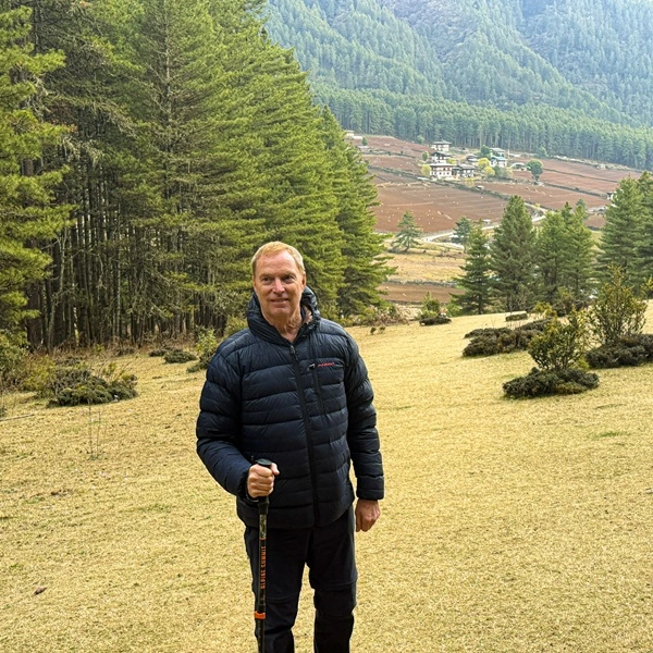 Wellness Retreats in Bhutan for Seniors