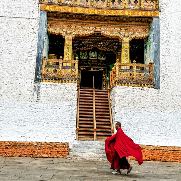 Luxury Punakha Guide